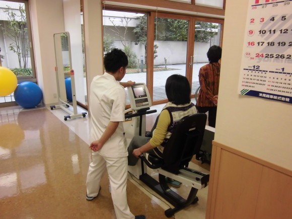 短時間型通所リハビリ『みなみ』体験会