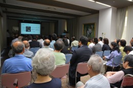 うれしい悲鳴、満席です!