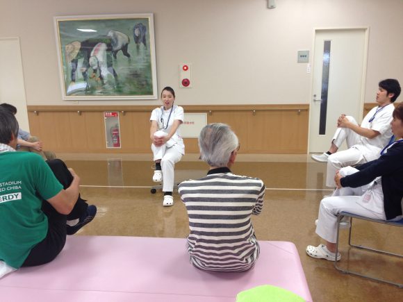 みなみ通所リハスナップ