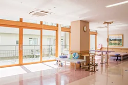 リハビリスペース