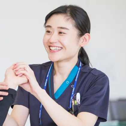 作業療法士 写真