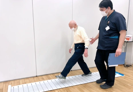 ロコモティブシンドローム（ロコモ）