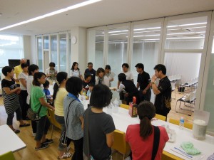 水分・補食セミナー②