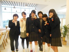 春のお茶会③