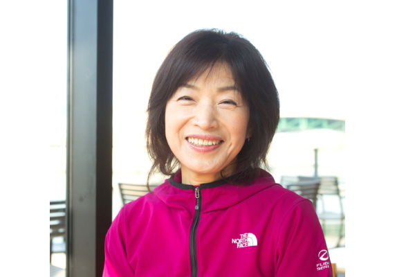 田中寿美子講師の顔写真