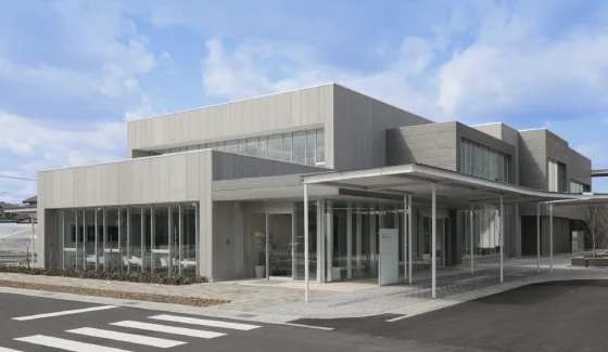 整形外科センター西能クリニック　外観写真